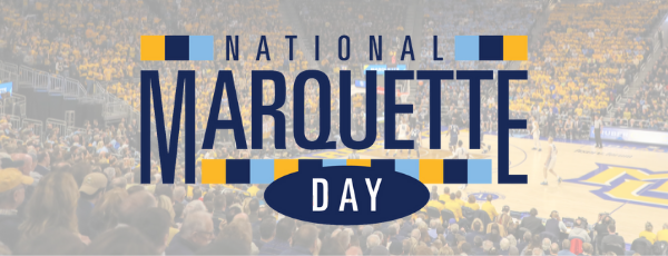 National Marquette Day Header
