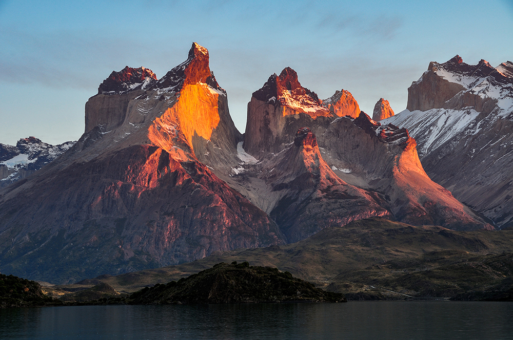 PATAGONIA AND THE CHILEAN FJORDS 