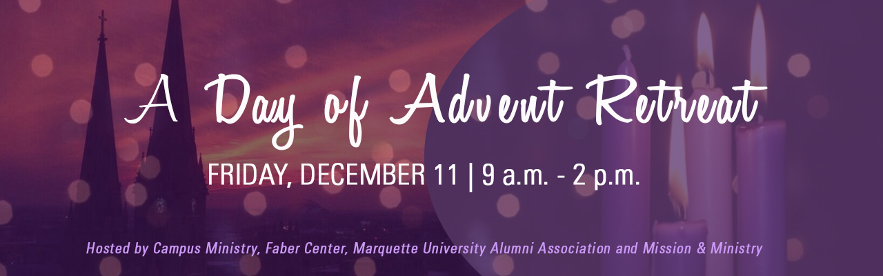 A Day of Advent Retreat