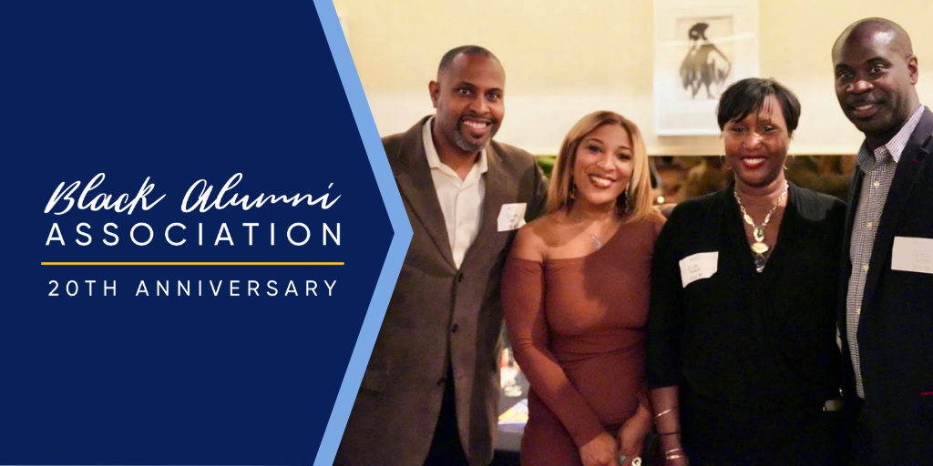 Black Alumni Association 20th Anniversary