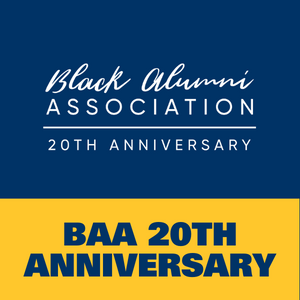 BAA 20th Anniversary