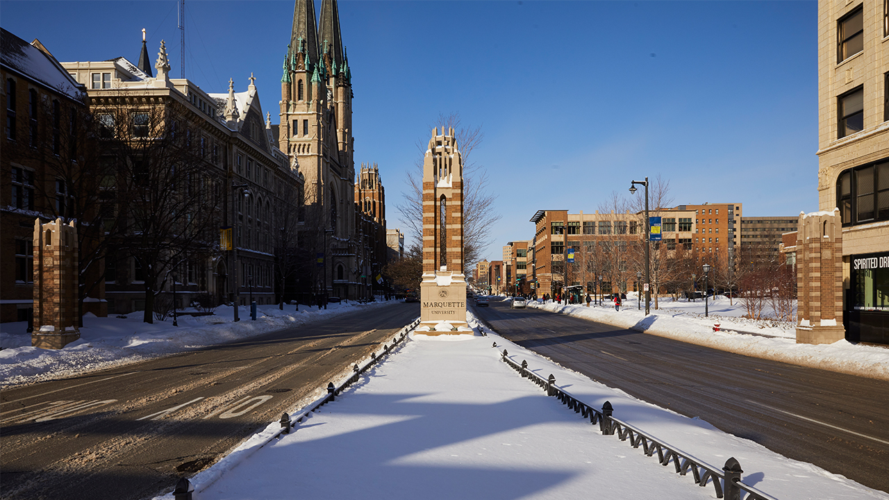 Marquette Background