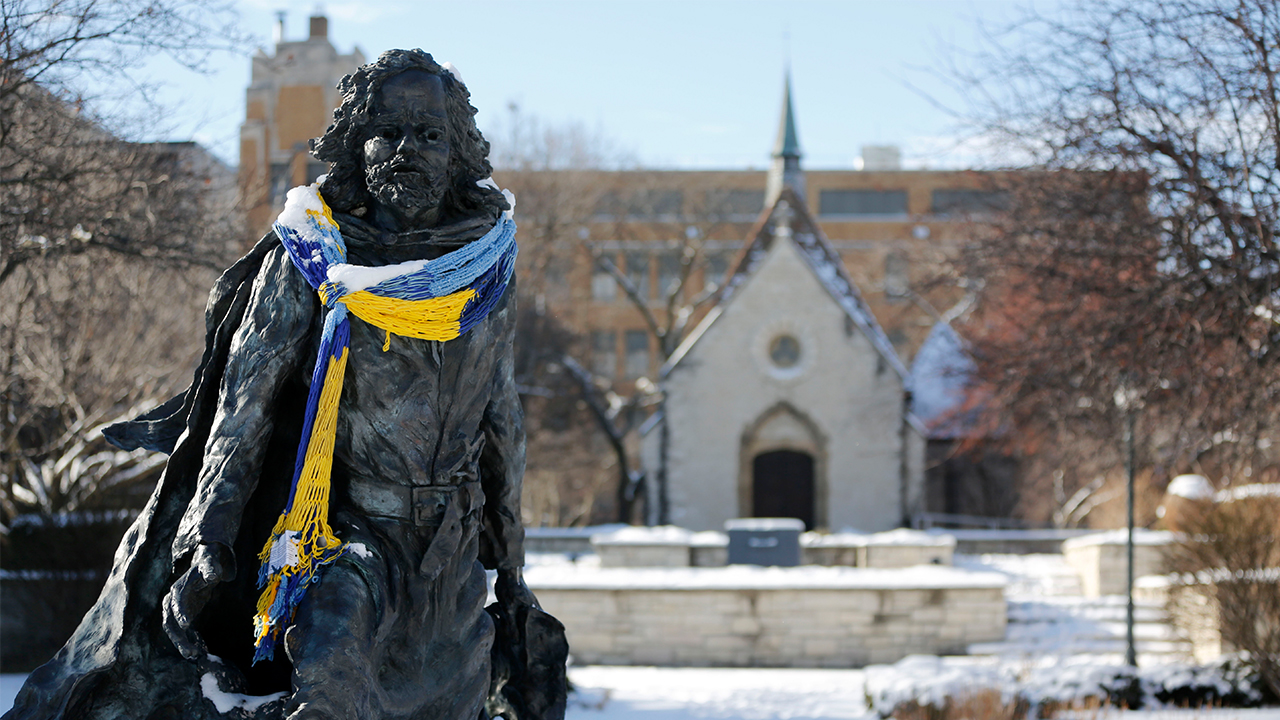 Marquette Background