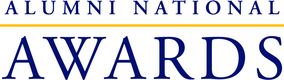 Alumni National Awards Logo
