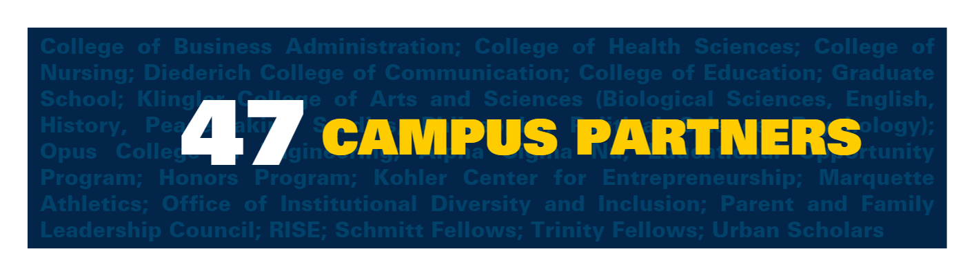 47 campus partners