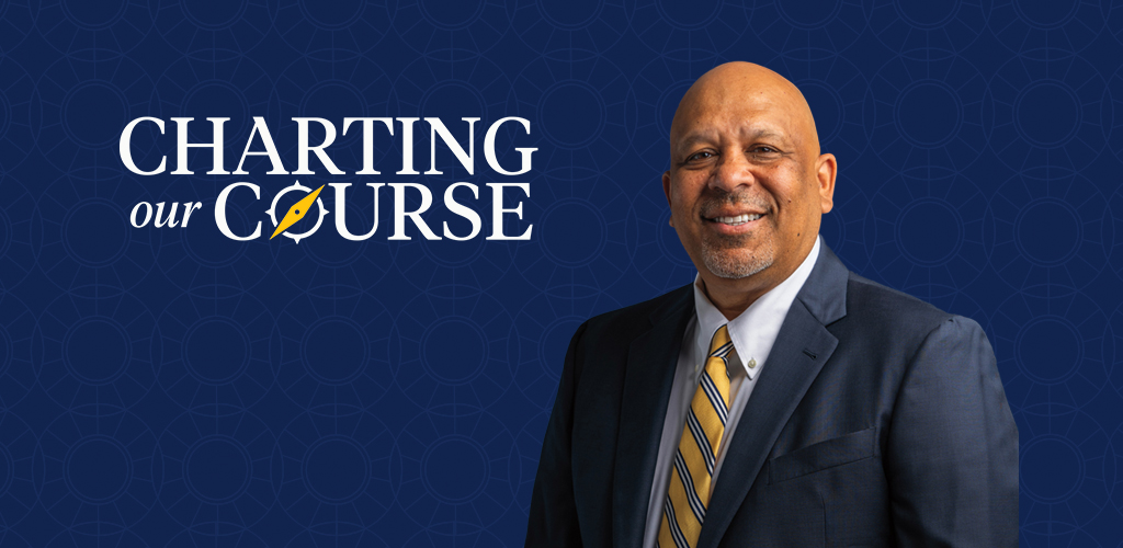 Marquette Charting Our Course President Kimo Ah Yun