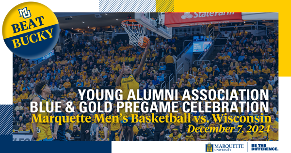 Marquette Men's Basketball v UW Pregame Reception