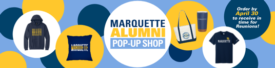 Alumni Pop-up Shop