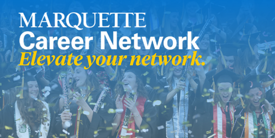 Marquette Career Network