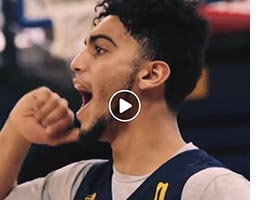 Markus Howard reflects on his latest record-breaking performance