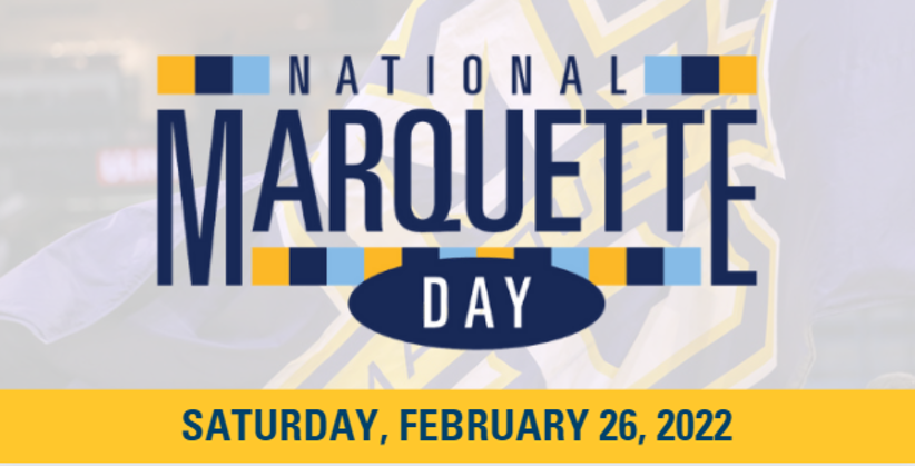National Marquette Day 2022