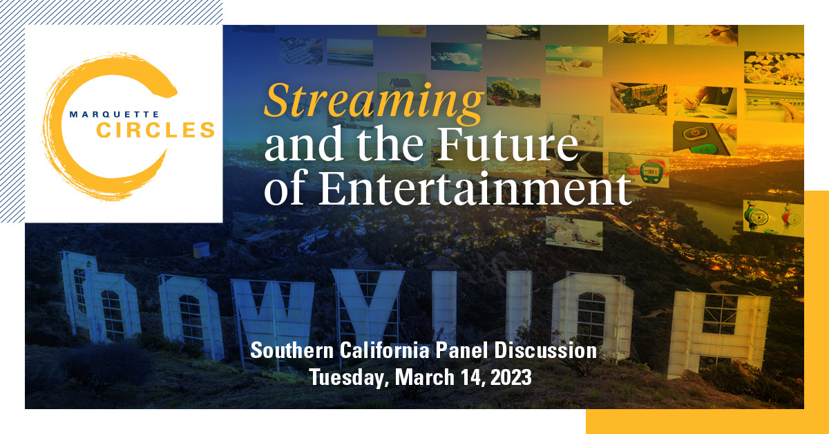 Streaming and the Future of Entertainment