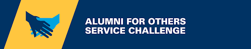 Alumni for Others Service Challenge