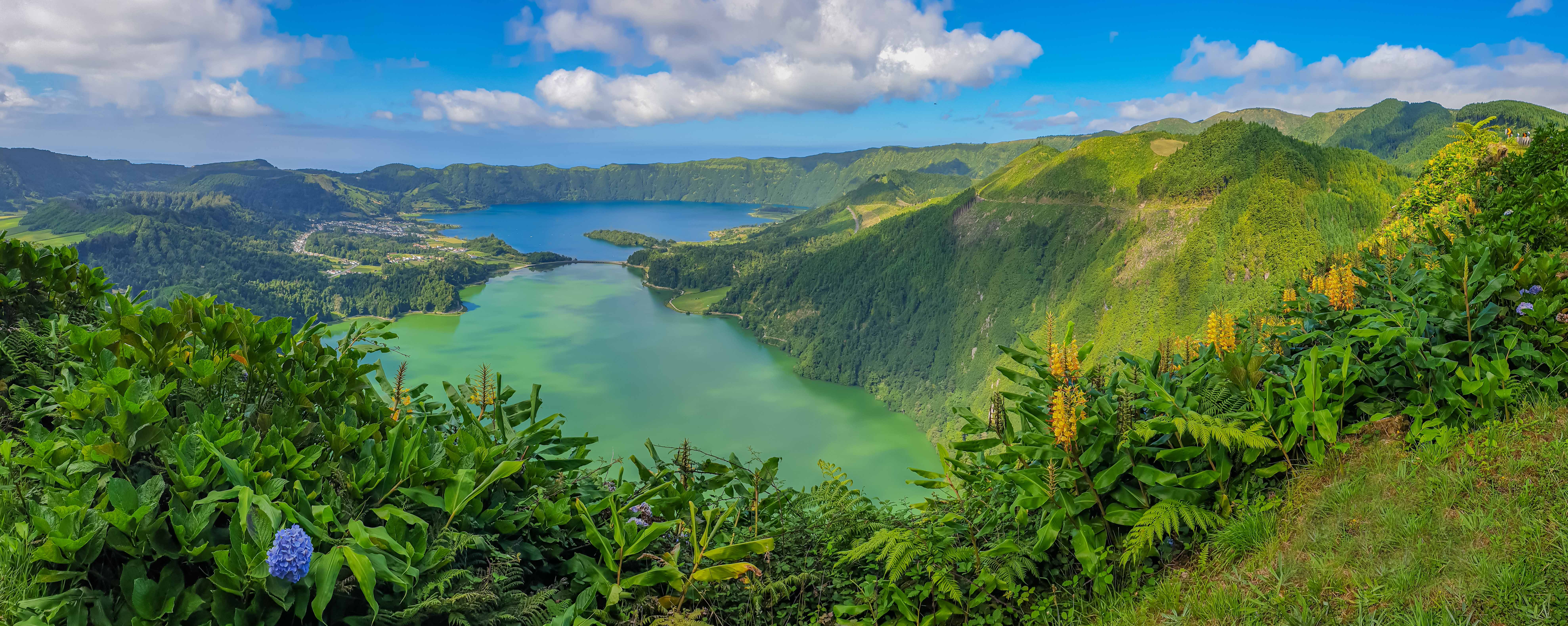 AZORES: AN ISLAND ADVENTURE WITH A STAY IN LISBON