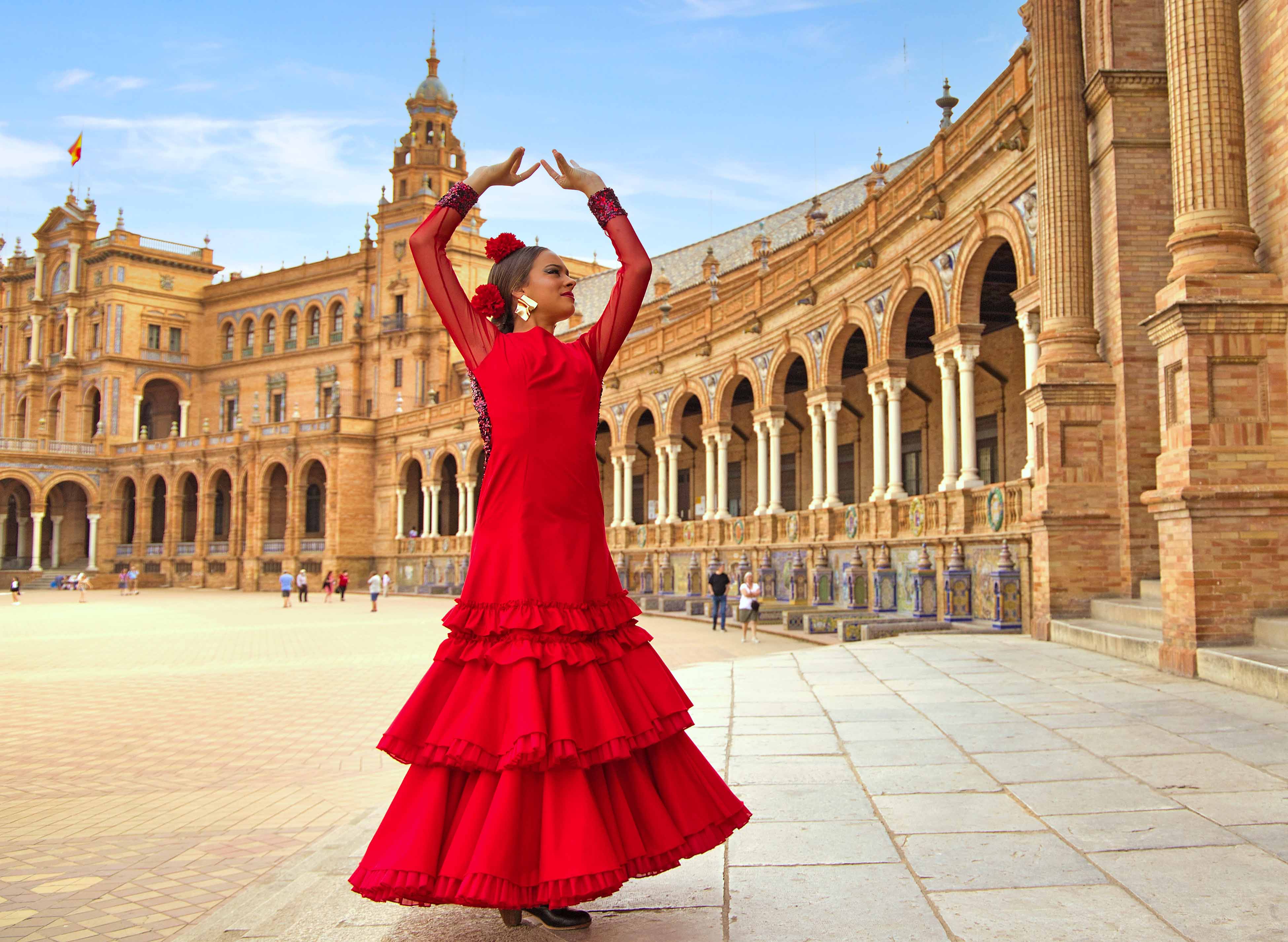 CASABLANCA TO PORTO & ANDALUSIA