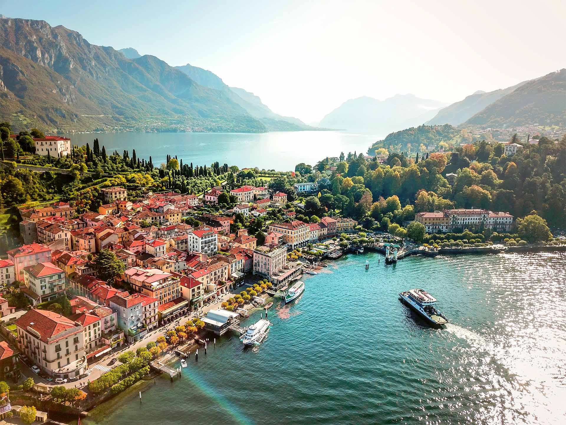 VILLAGE LIFE ITALIAN LAKES