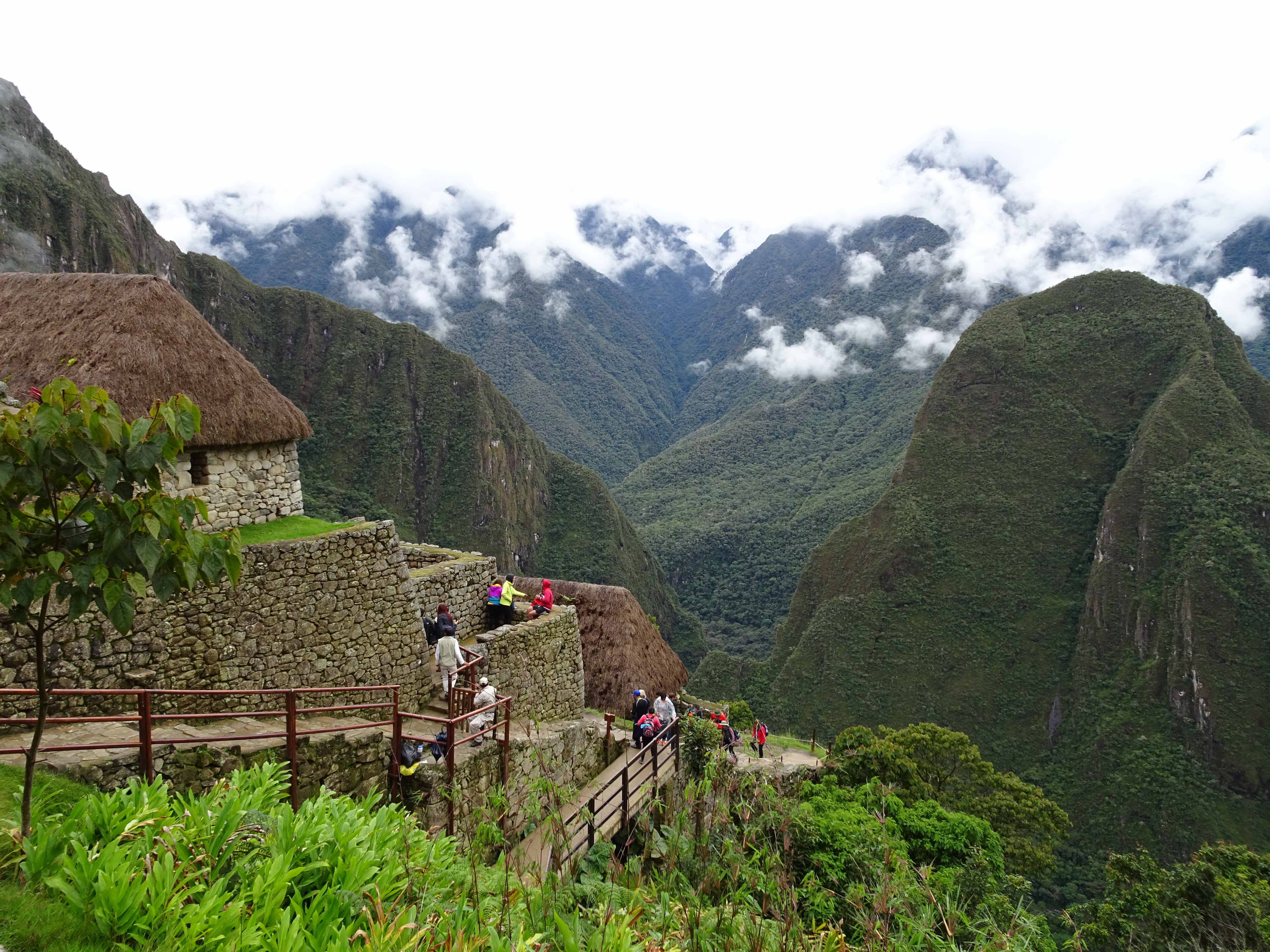 PERU’S INCA TRAIL: THE SACRED VALLEY | YOUNG ALUMNI JOURNEY